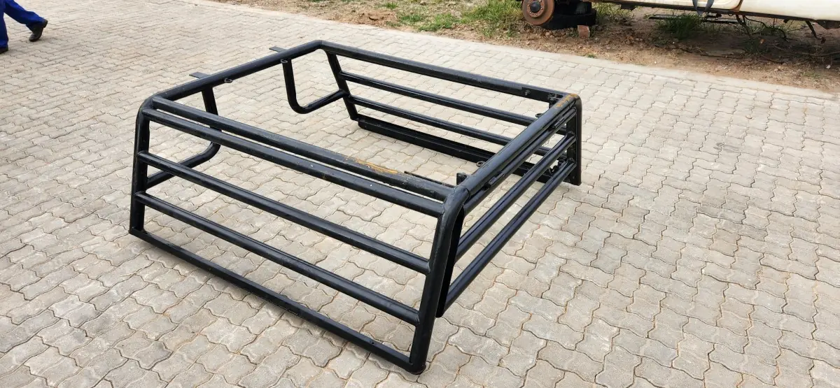 13-22 FORD RANGER D/C CATTLEFRAME