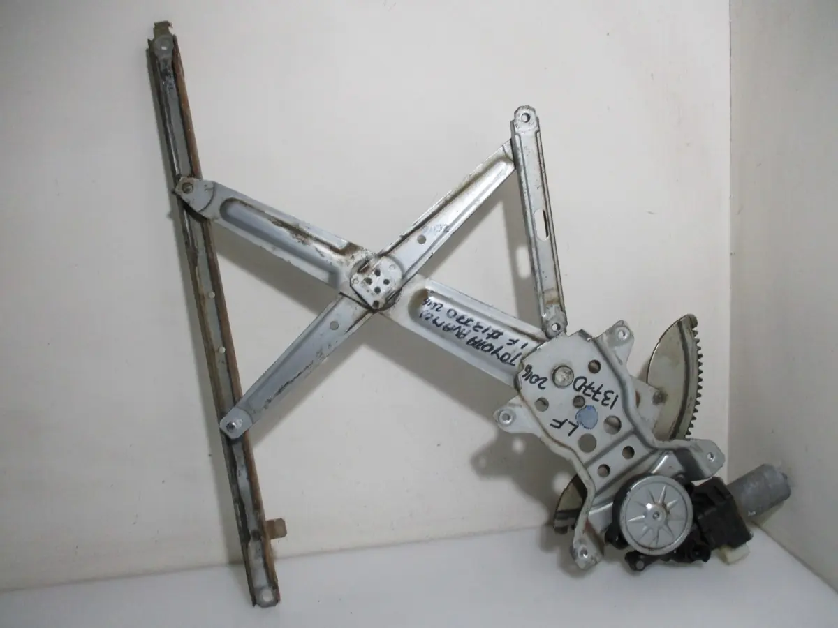 2016 TOYOTA AVANZA 1.5I LF WINDER MECH + MOTOR