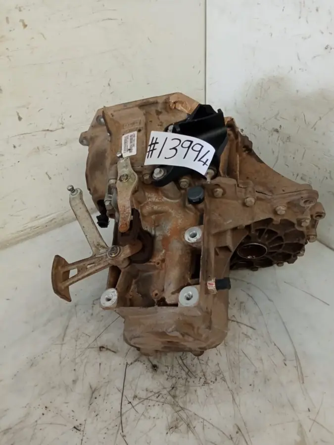 2020 FORD FIGO 1.5I H/B MANUAL GEARBOX; ENG NO: XZKA; 5 SPEED