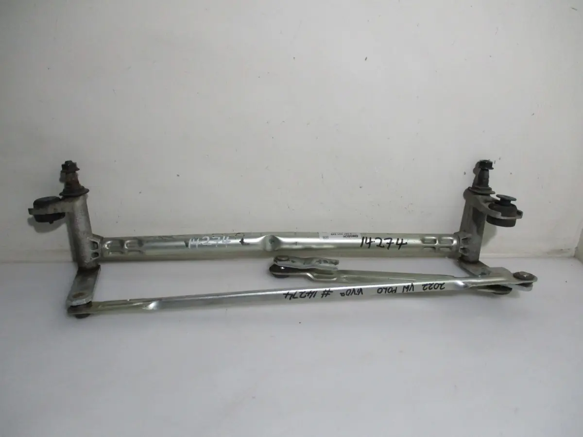 2022 VW POLO VIVO 2 1.4I H/B WIPER LINKS