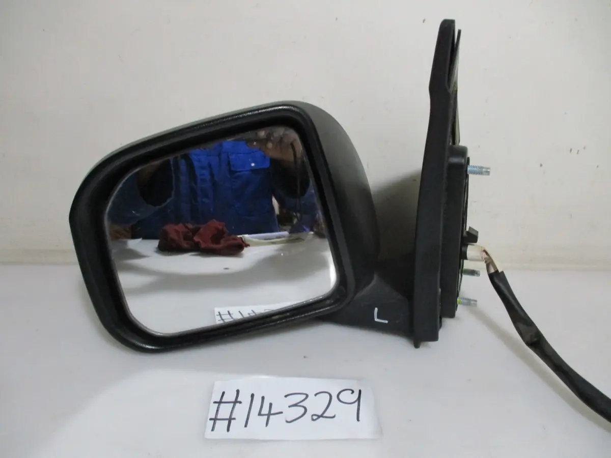 2021 TOYOTA AVANZA 1.5SX AUTO LH DOORMIRROR ELECT