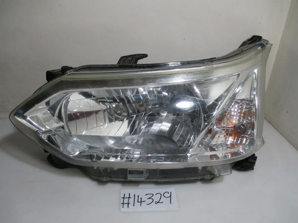 2021 TOYOTA AVANZA 1.5SX AUTO LH HEADLAMP