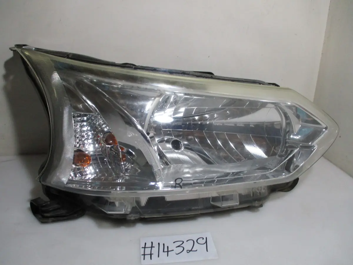 2021 TOYOTA AVANZA 1.5SX AUTO RH HEADLAMP