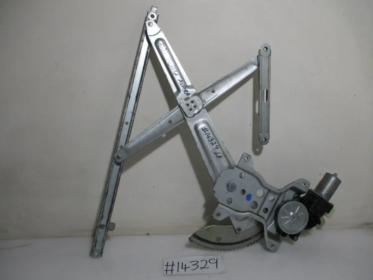 2021 TOYOTA AVANZA 1.5SX AUTO LF WINDER MECH + MOTOR