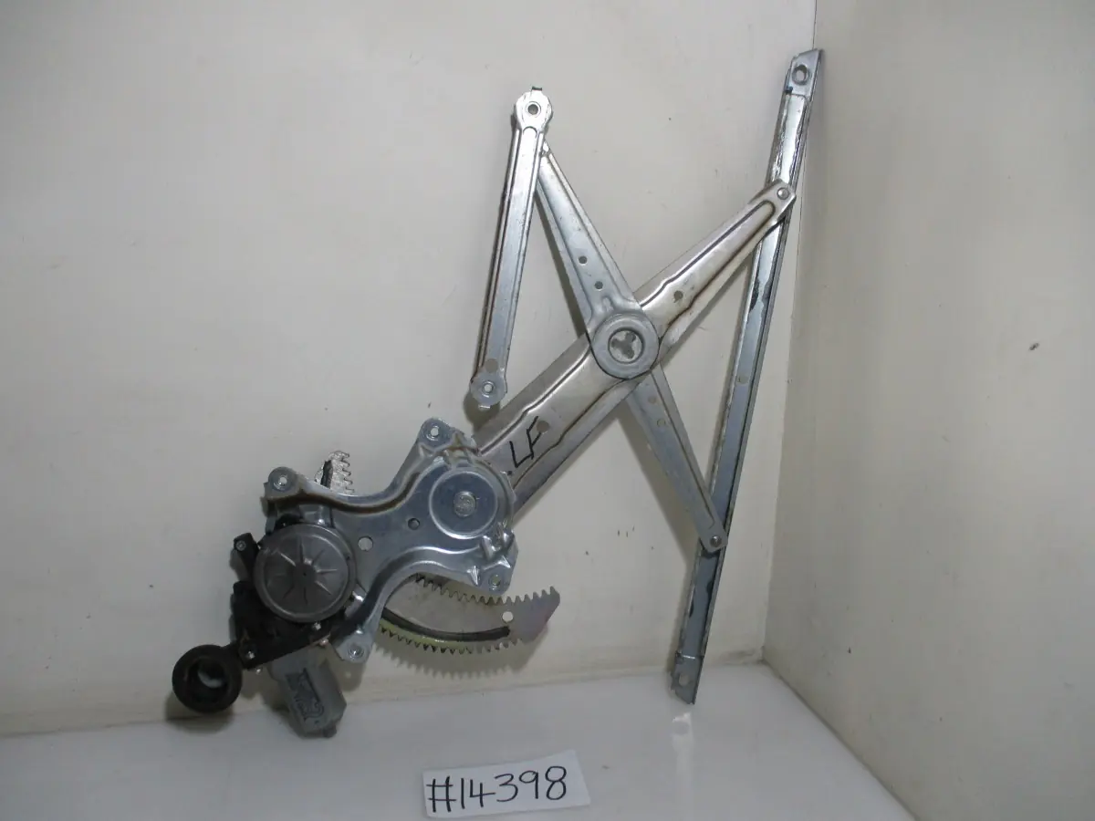 2015 TOYOTA COROLLA 1.3I PRESTIGE LF WINDER MECH + MOTOR