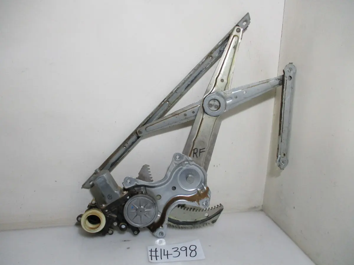 2015 TOYOTA COROLLA 1.3I PRESTIGE RF WINDER MECH + MOTOR