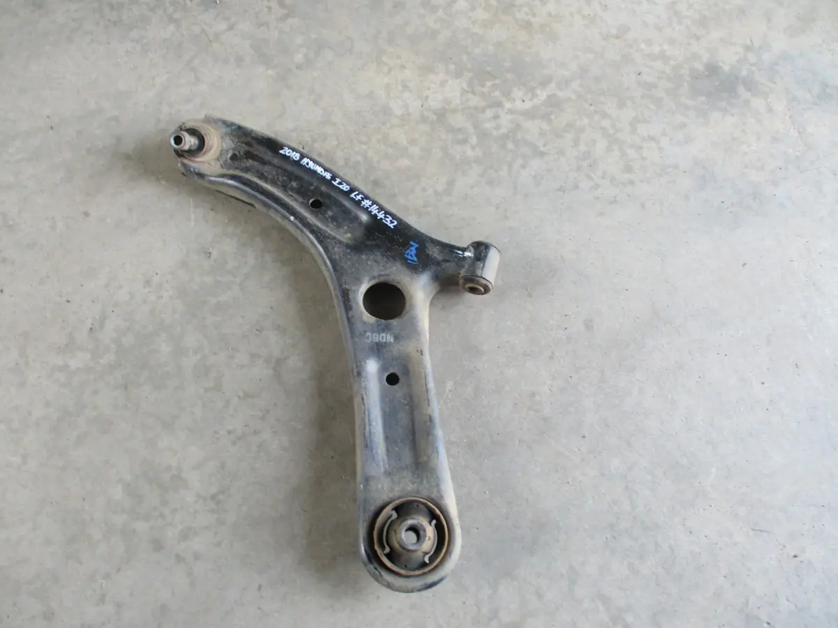 2018 HYUNDAI I20 1.2I H/B LF LOWER CONTROL ARM