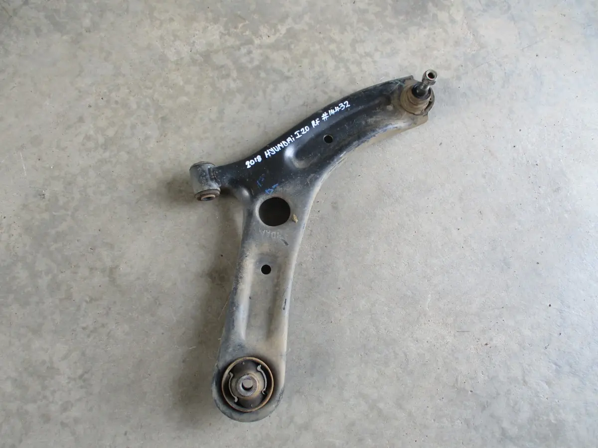 2018 HYUNDAI I20 1.2I H/B RF LOWER CONTROL ARM