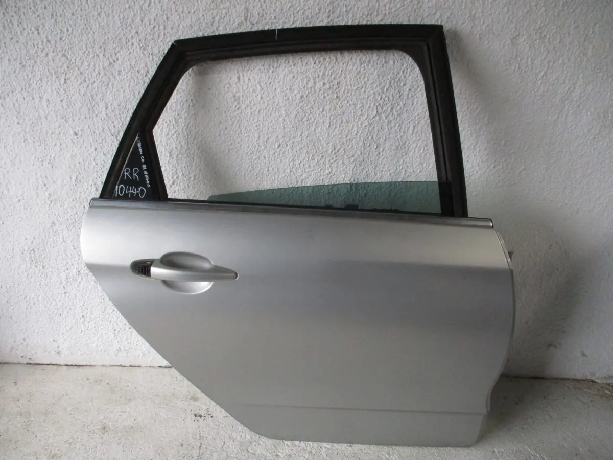 2011 CITROEN C4 1.6VTI RR DOOR SHELL