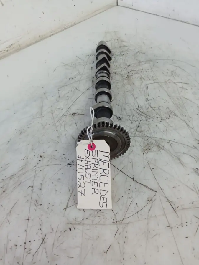 2007 MERCEDES-BENZ SPRINTER 309CDI 646 984 EXHAUST CAM SHAFT