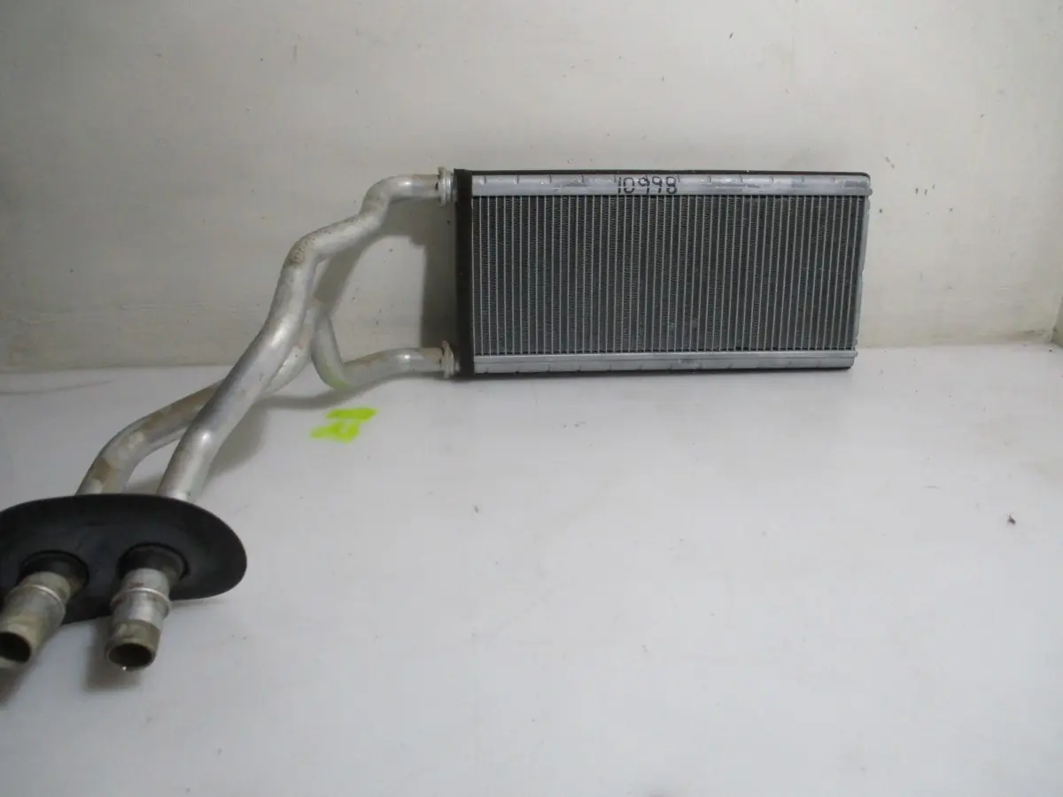 2010 JAGUAR XF 3.0D V6 INTERIOR DASH RADIATOR