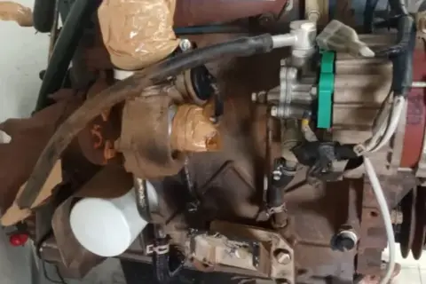 2016 MAHINDRA BOLERO 2500TDi ENGINE ONLY; ENGINE NO: TAG - Image 2