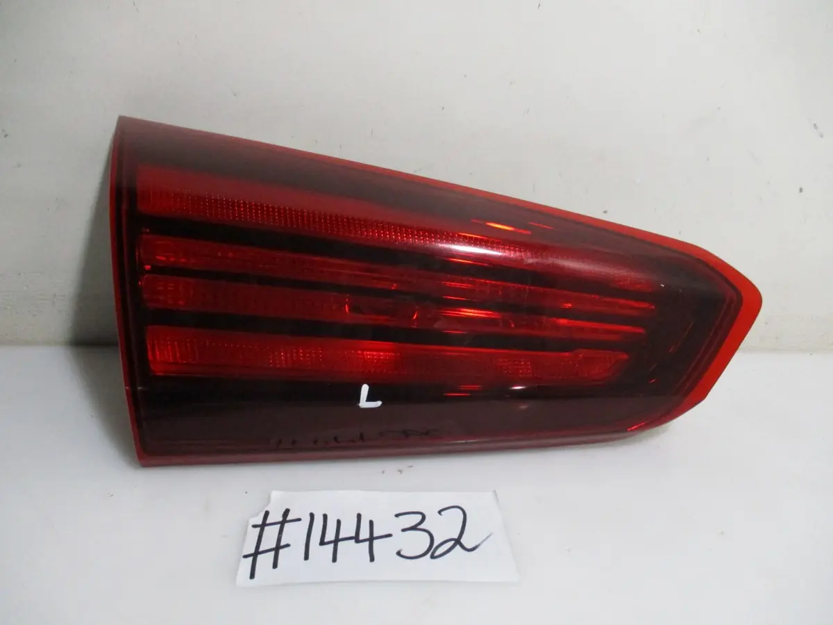 2018 HYUNDAI I20 1.2I H/B LR BOOTLAMP