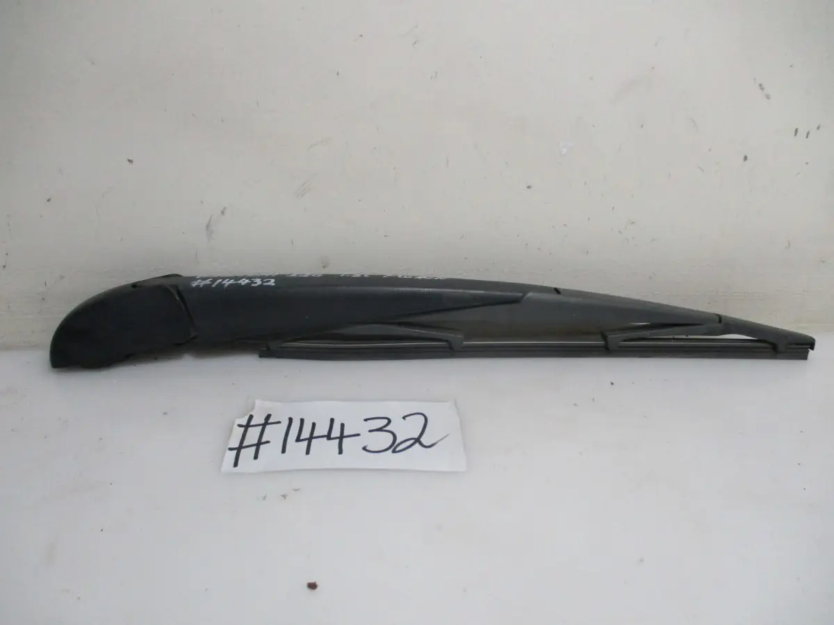 2018 HYUNDAI I20 1.2I H/B REAR WIPER ARM