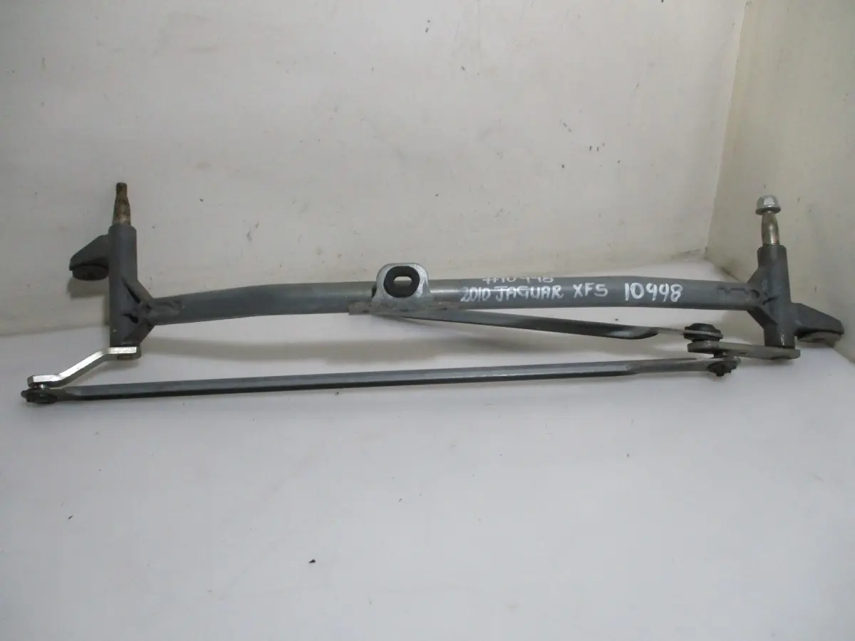 2010 JAGUAR XF 3.0D WIPER LINKS