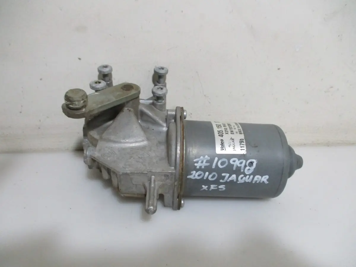 2010 JAGUAR XF 3.0D FRONT WIPER MOTOR