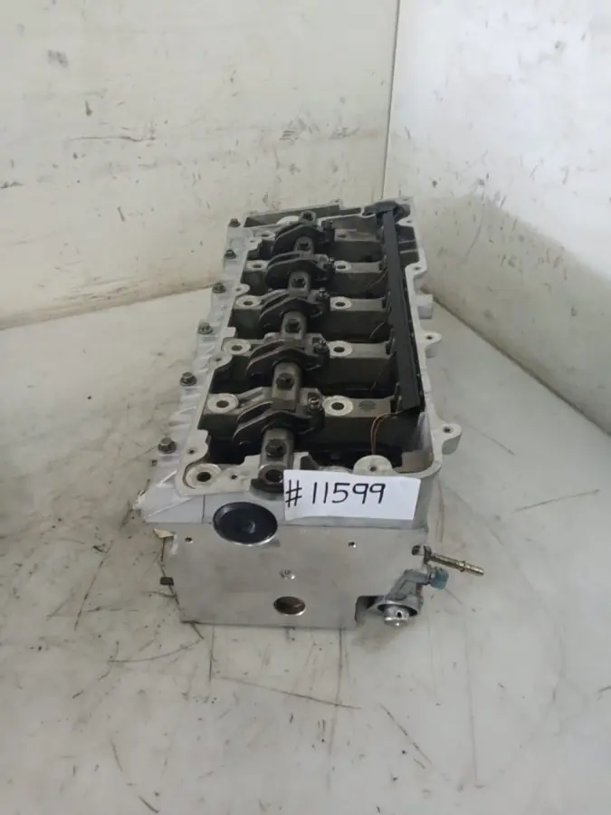 2002 LAND ROVER DISCOVERY 2 2.5TD 10P CYLINDER HEAD