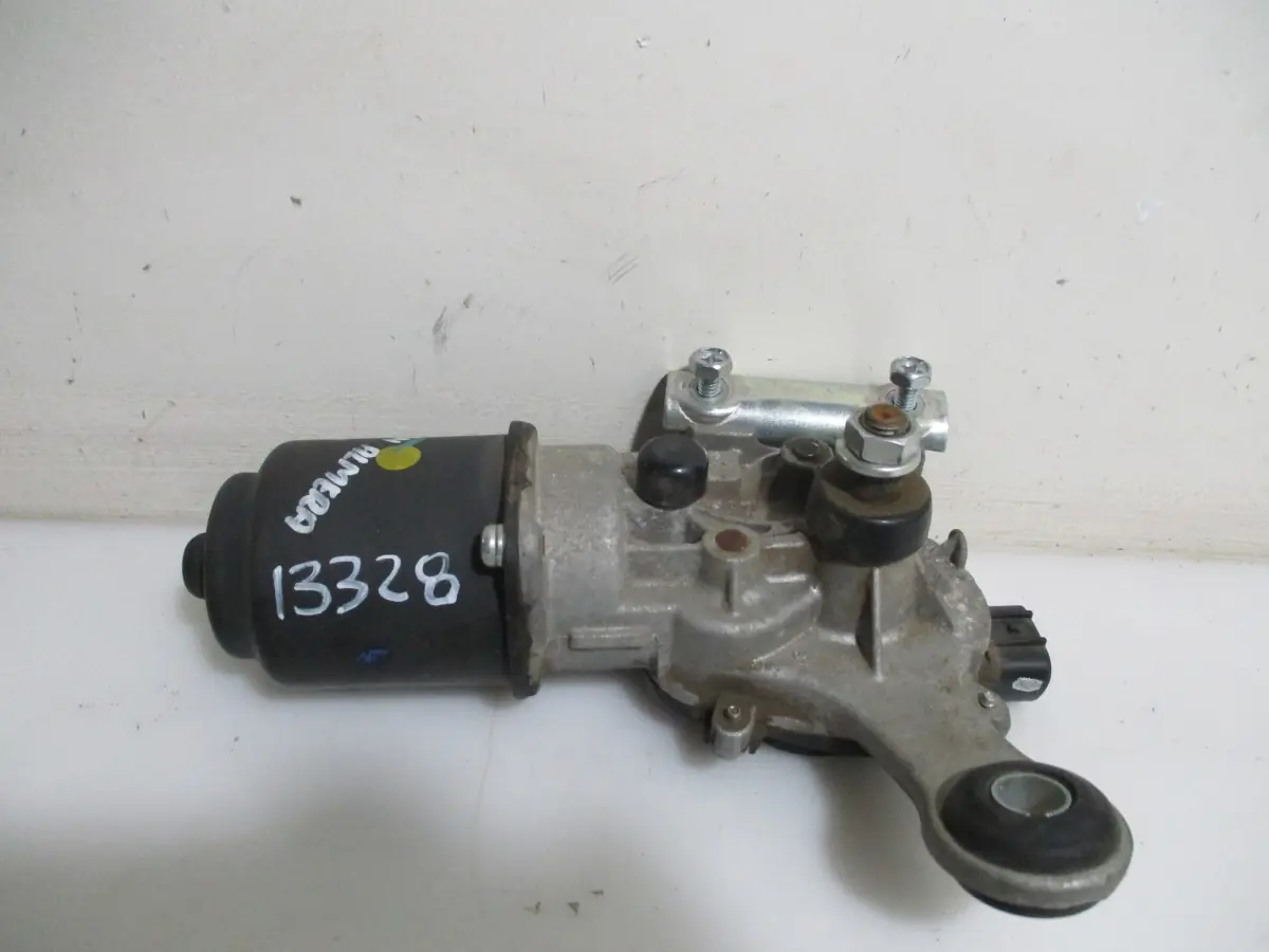 2014 NISSAN ALMERA 1.5I FRONT WIPER MOTOR