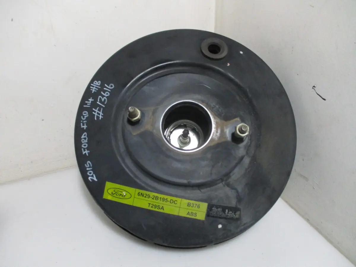 2015 FORD FIGO 1.4I BRAKE BOOSTER