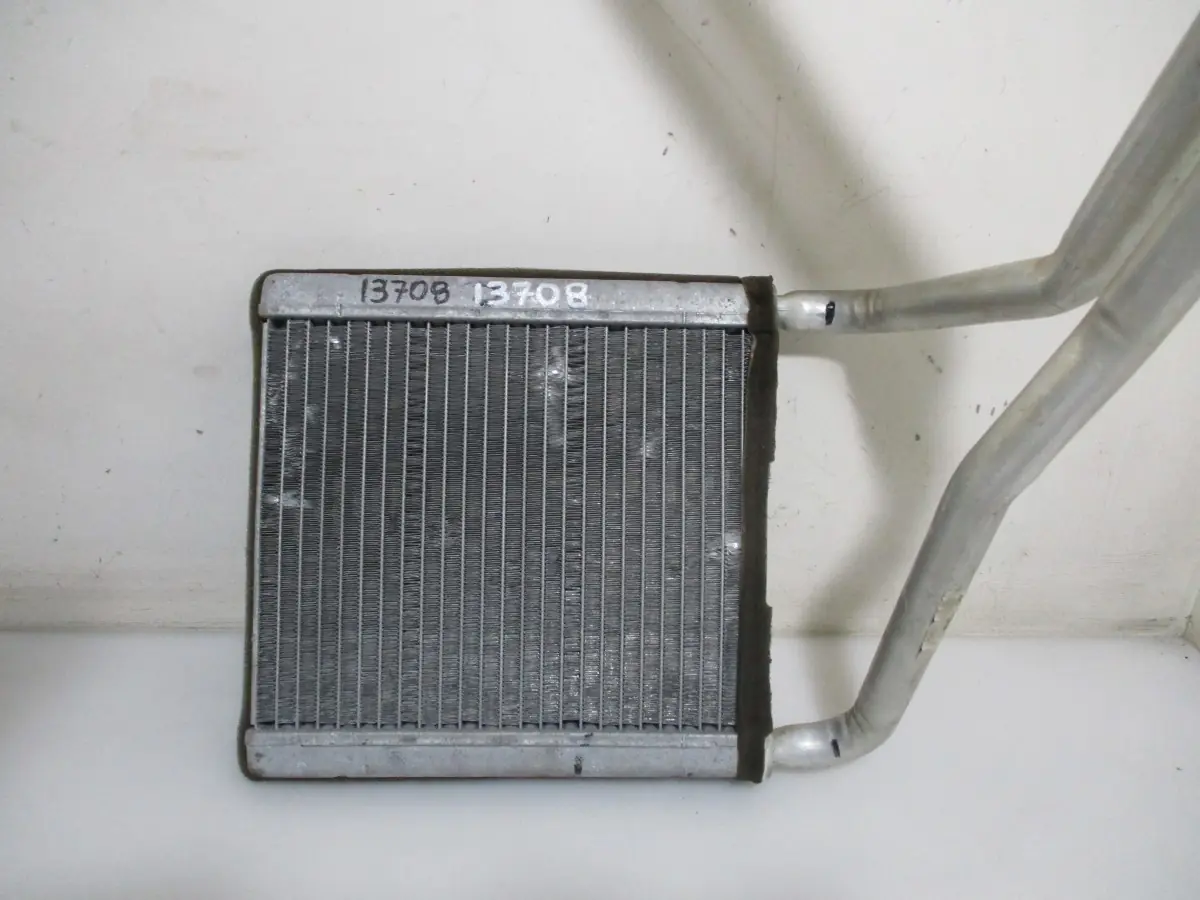 2017 HYUNDAI I20 1.2I INTERIOR DASH RADIATOR