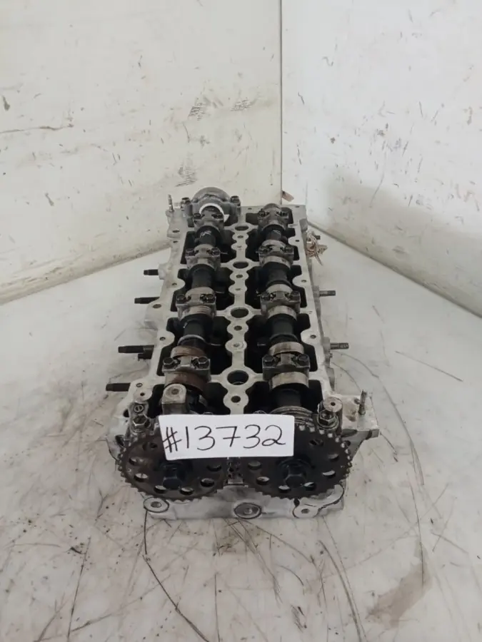 2020 TOYOTA HILUX GD6 2.4TDi 2GD RECON CYLINDER HEAD
