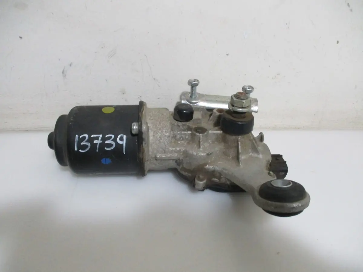 2017 NISSAN ALMERA 1.5I FRONT WIPER MOTOR