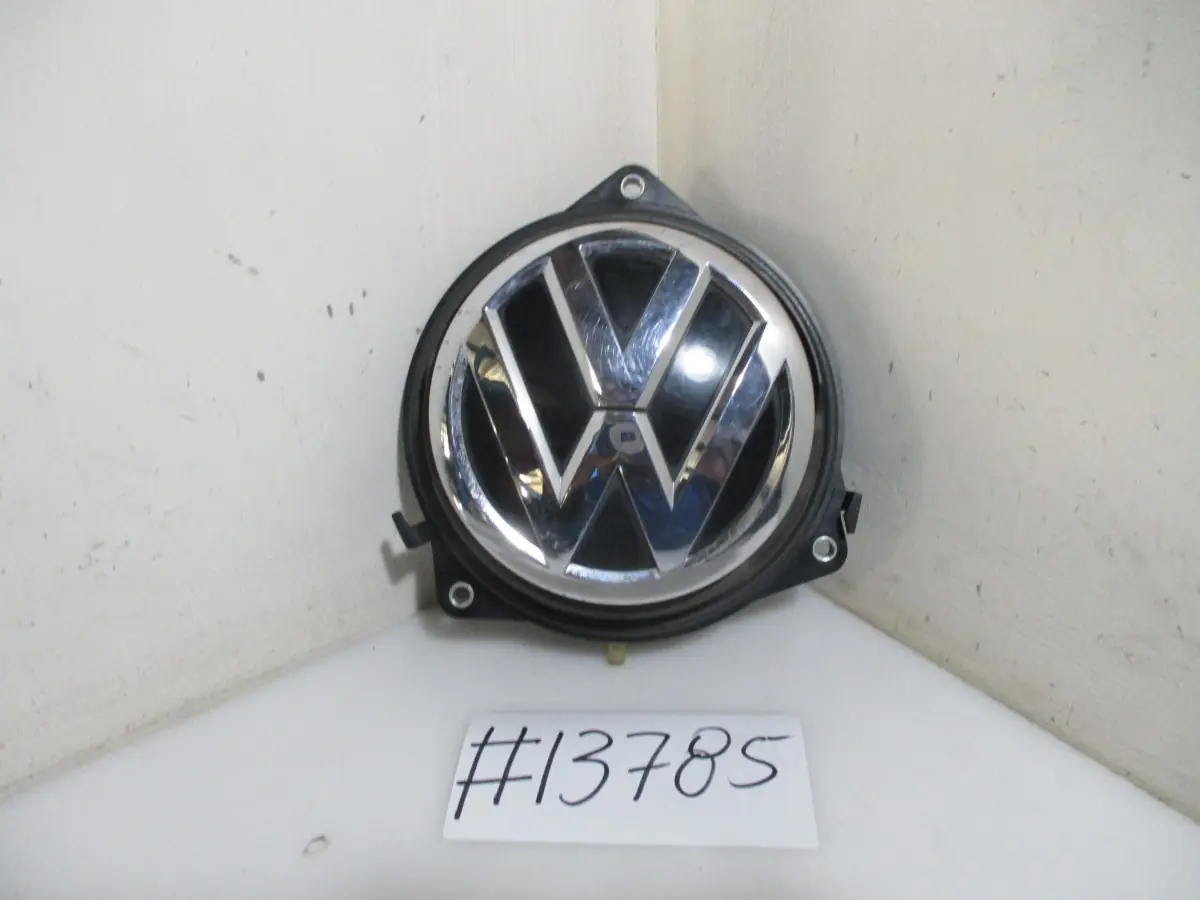 2018 VW POLO 8 1,0I R-LINE TAIL DOOR HANDLE
