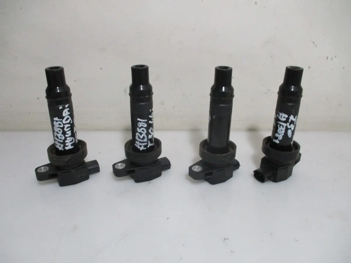 2013 HYUNDAI I30 1.6I G4FG PENCIL COIL