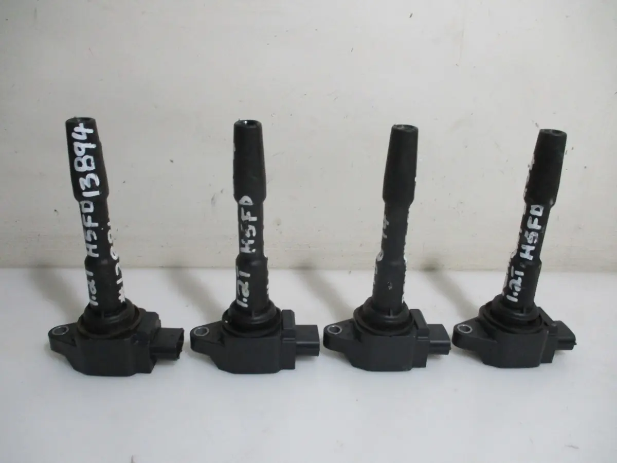 2018 RENAULT CLIO 4 1.2T H5F PENCIL COIL (EACH)