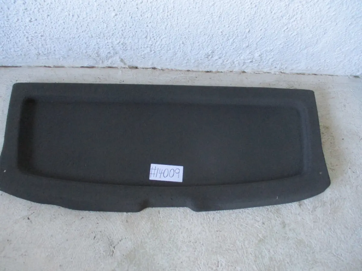 2019 VW POLO 8 1.0 TSI PARCEL TRAY