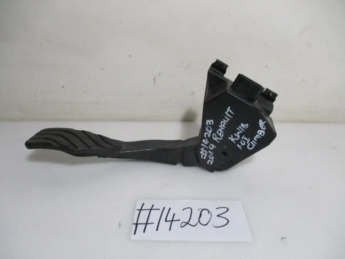 2019 RENAULT KWID 1.0I CLIMBER ACCELERATOR PEDAL