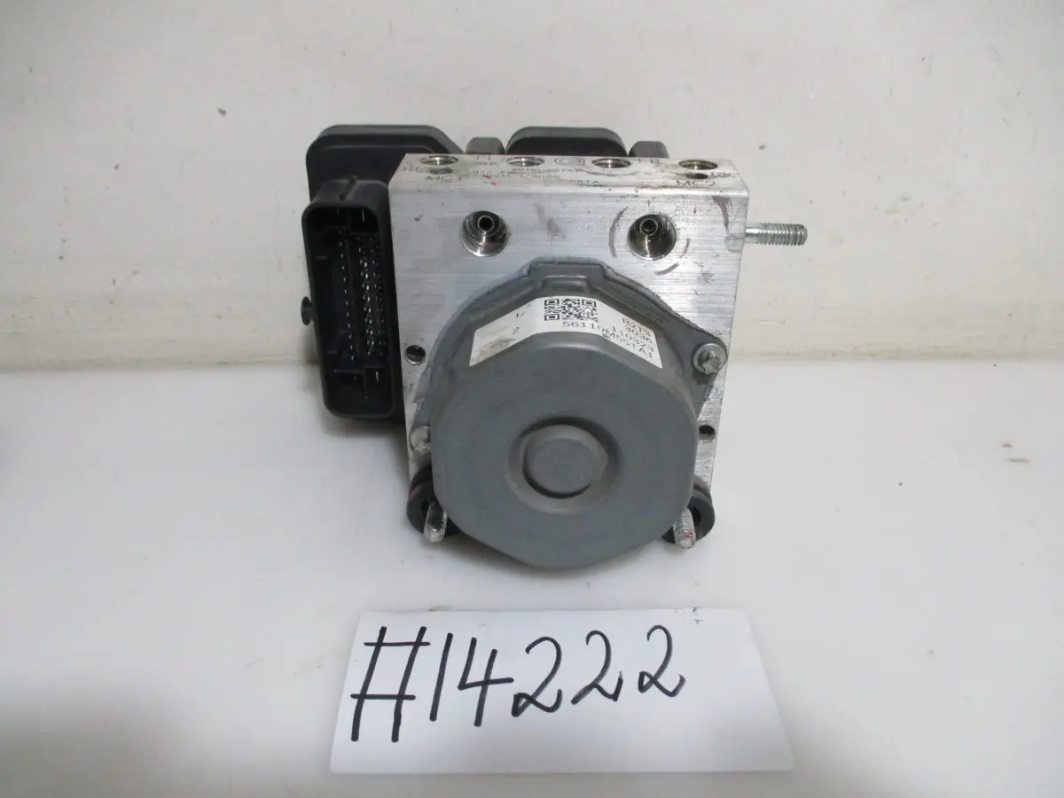 2023 TOYOTA STARLET 1.5I A/T ABS PUMP