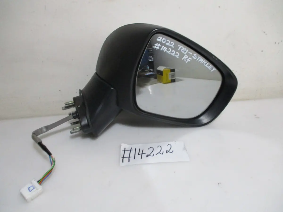 2023 TOYOTA STARLET 1.5I A/T RH DOORMIRROR WITH INDICATOR (ELECT)