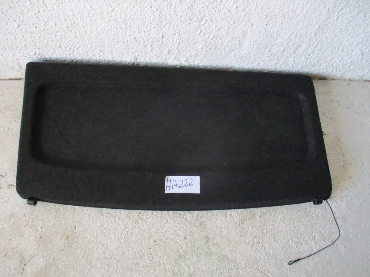 2023 TOYOTA STARLET PARCEL TRAY SLIGHT DAMAGE