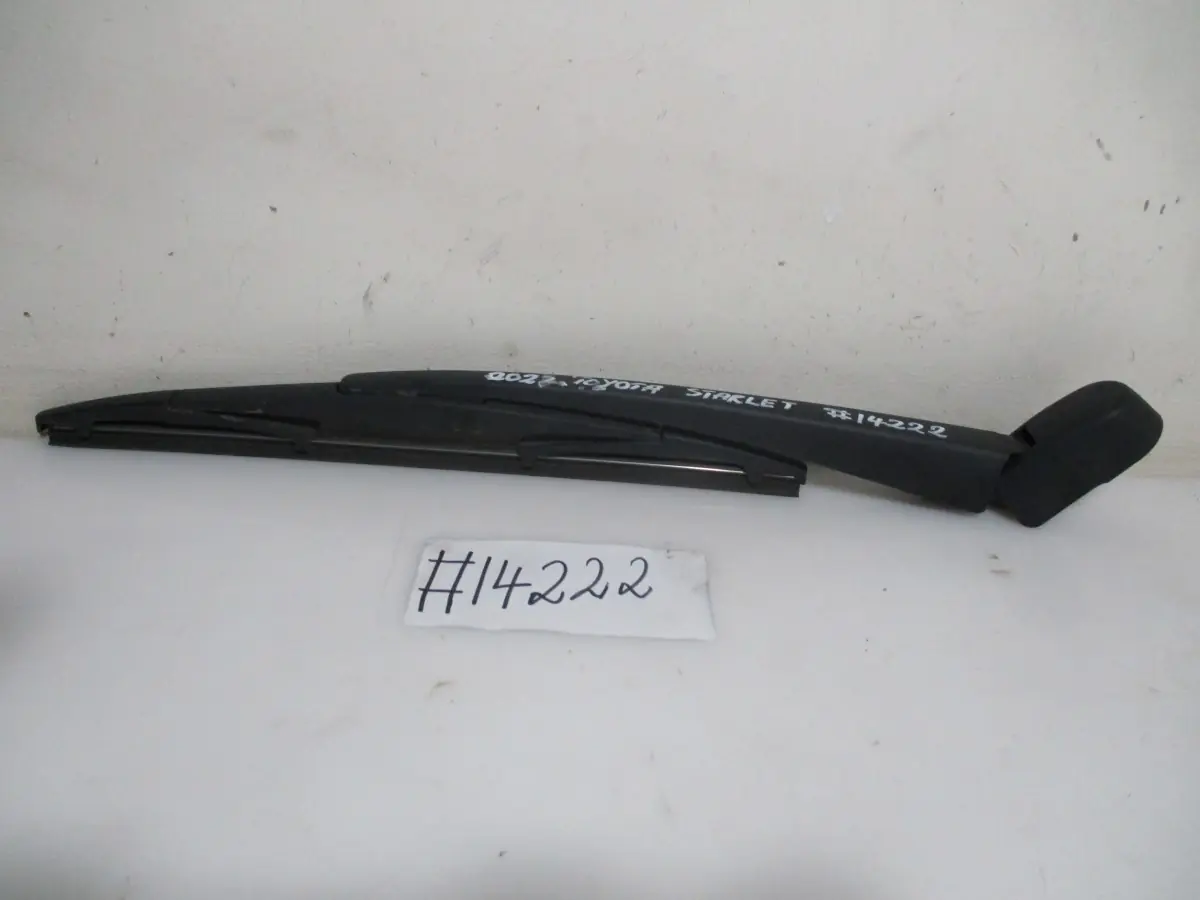 2023 TOYOTA STARLET 1.5I A/T REAR WIPER ARM