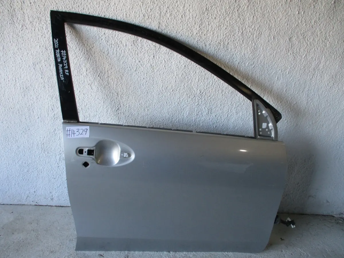 2021 TOYOTA AVANZA 1.5SX RF DOOR SHELL