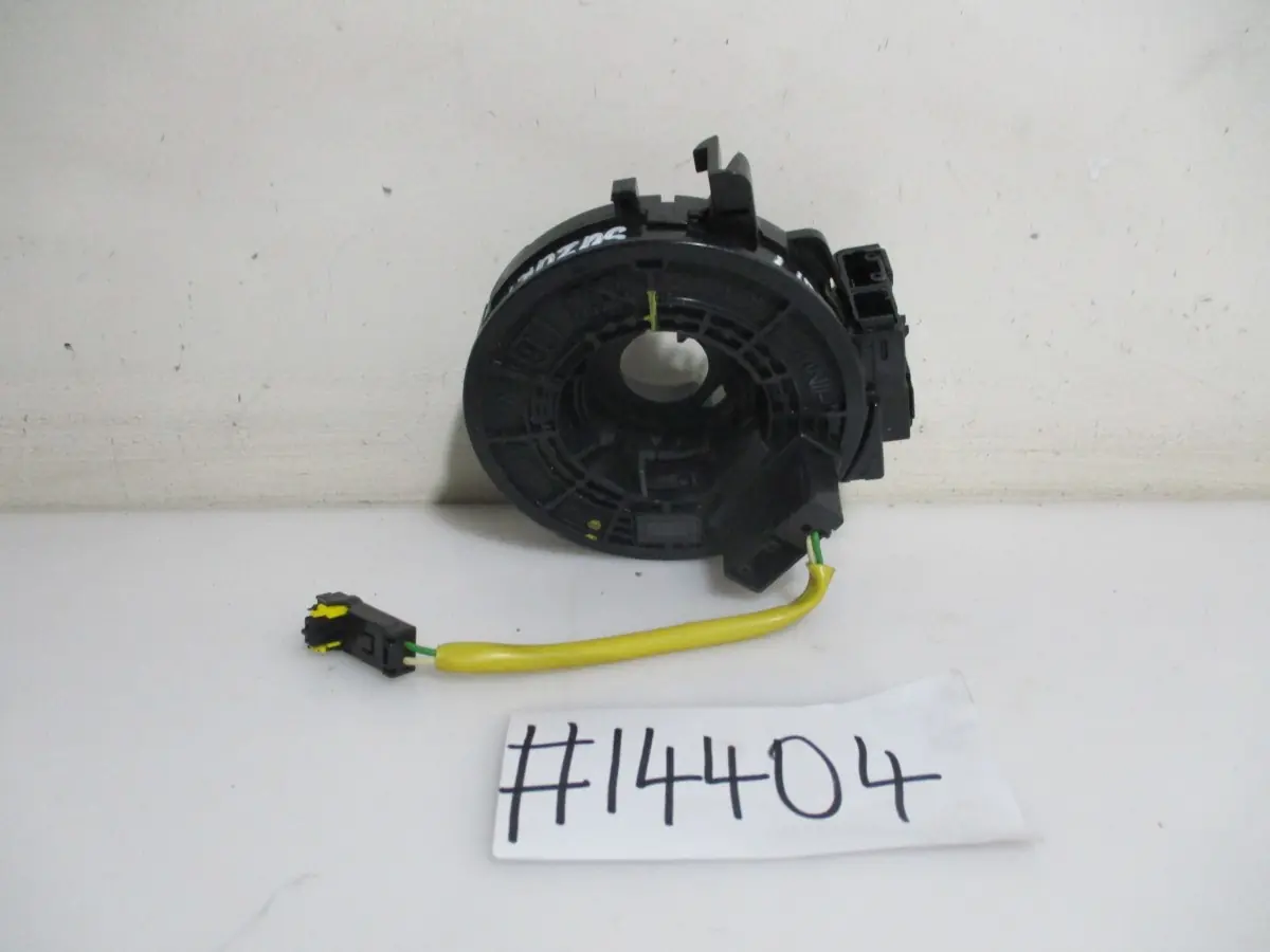 2017 SUZUKI BALENO 1.4I GL SLIP RING