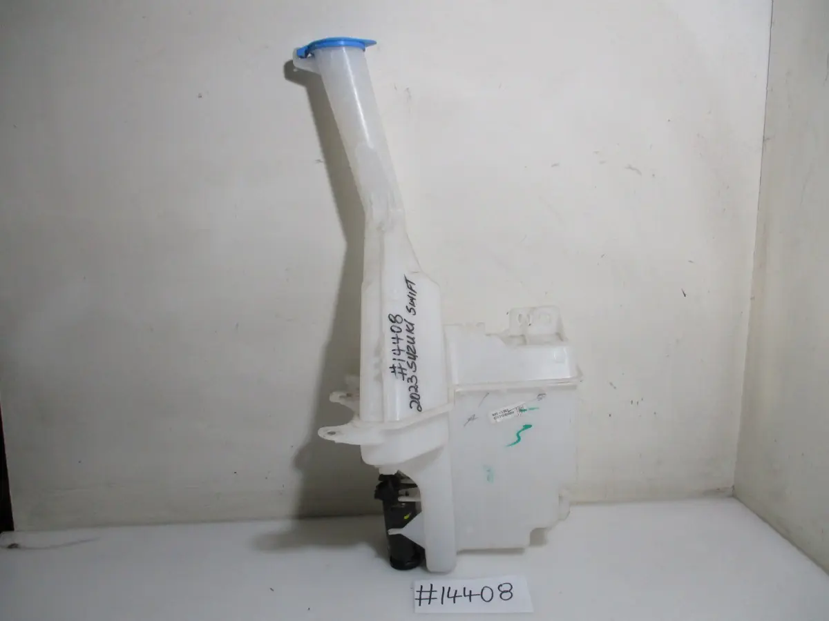 2023 SUZUKI SWIFT 1.2I A/T WINDSCREEN WASHER BOTTLE