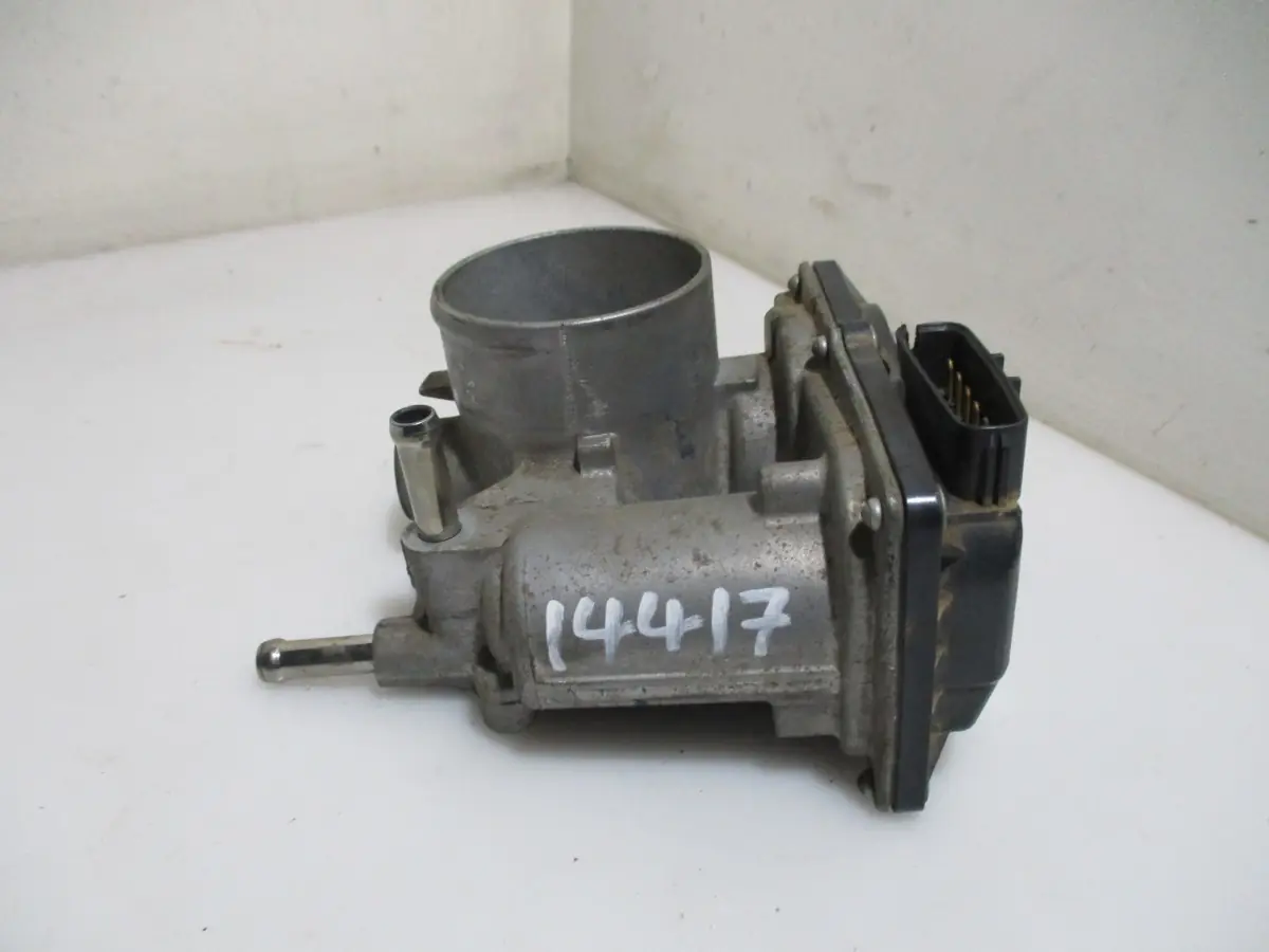 2018 TOYOTA YARIS 1.5I H/B 2NR THROTTLE BODY