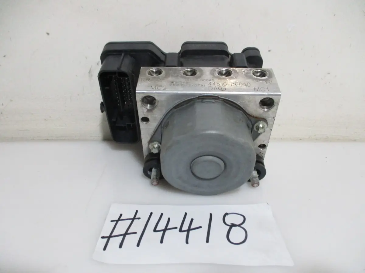 2021 TOYOTA AGYA 1.0I ABS PUMP