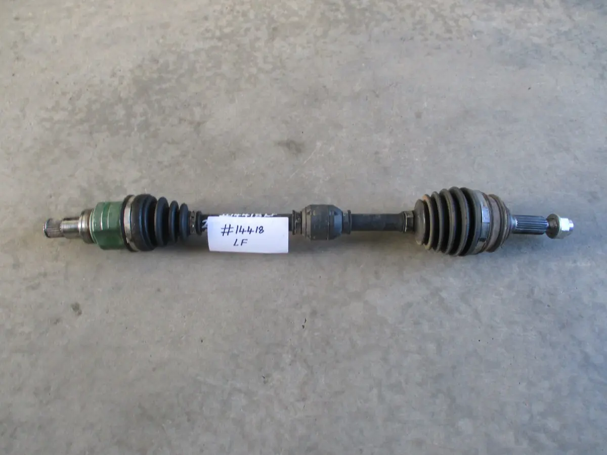 2021 TOYOTA AGYA 1.0I LF CV SHAFT