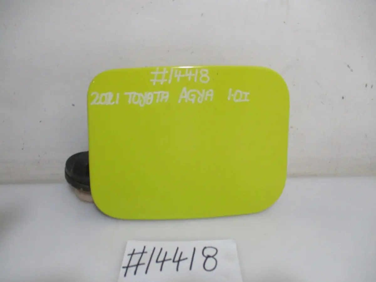 2021 TOYOTA AGYA 1.0I FUEL FLAP