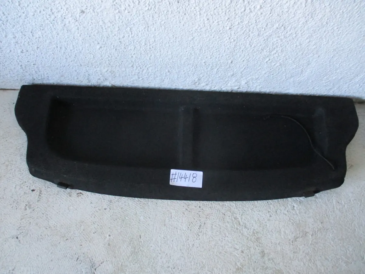 2021 TOYOTA AGYA 1.0I PARCEL TRAY