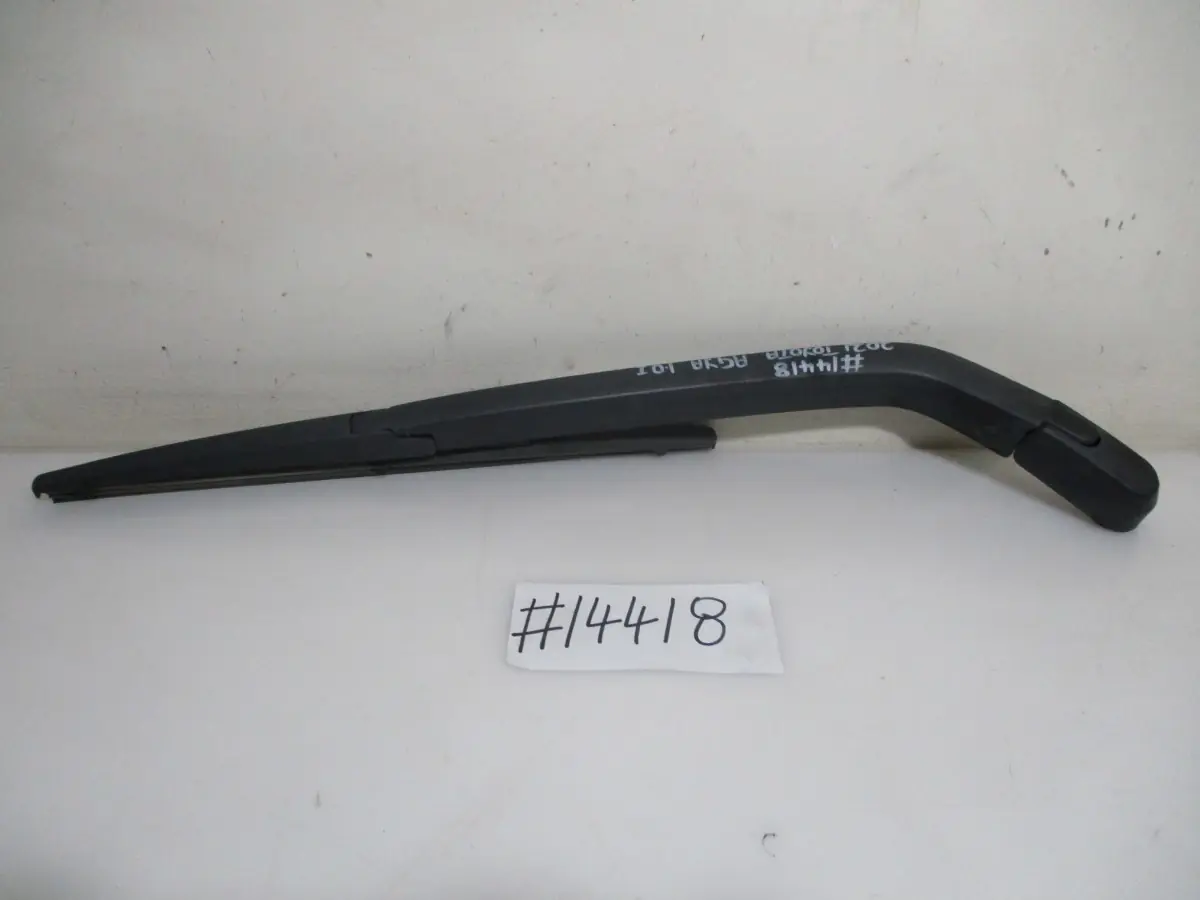 2021 TOYOTA AGYA 1.0I REAR WIPER ARM