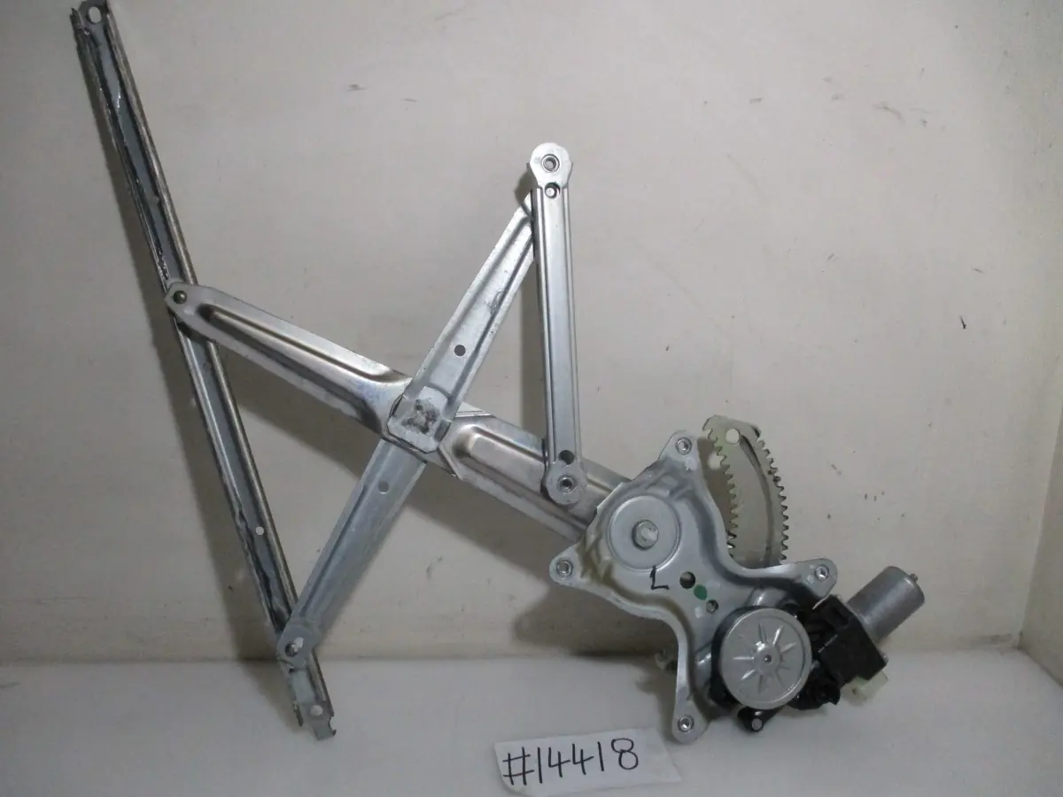 2021 TOYOTA AGYA 1.0I LF WINDER MECH + MOTOR