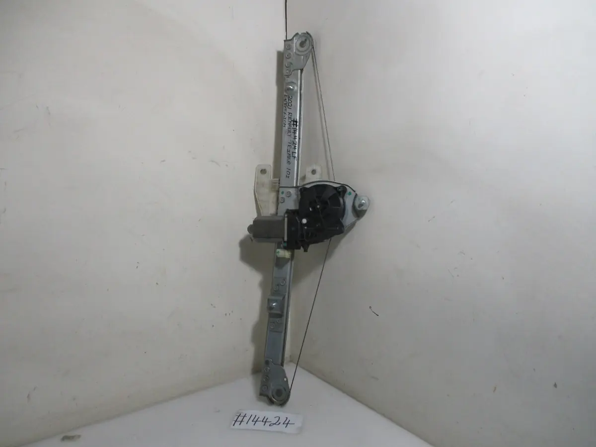 2021 RENAULT TRIBER 1.0 EXPRESSION LF WINDER MECH + MOTOR