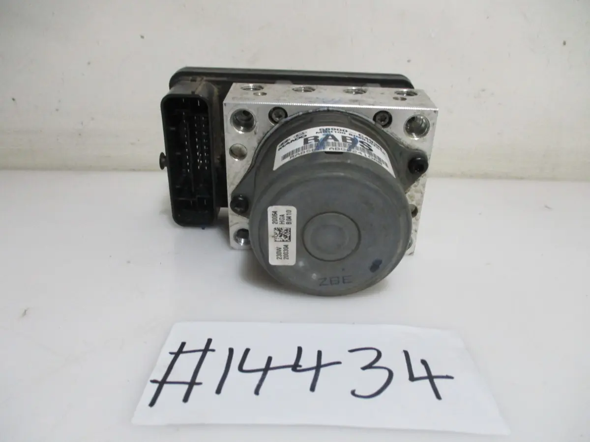 2020 HYUNDAI ATOS 1.1I MOTION ABS PUMP
