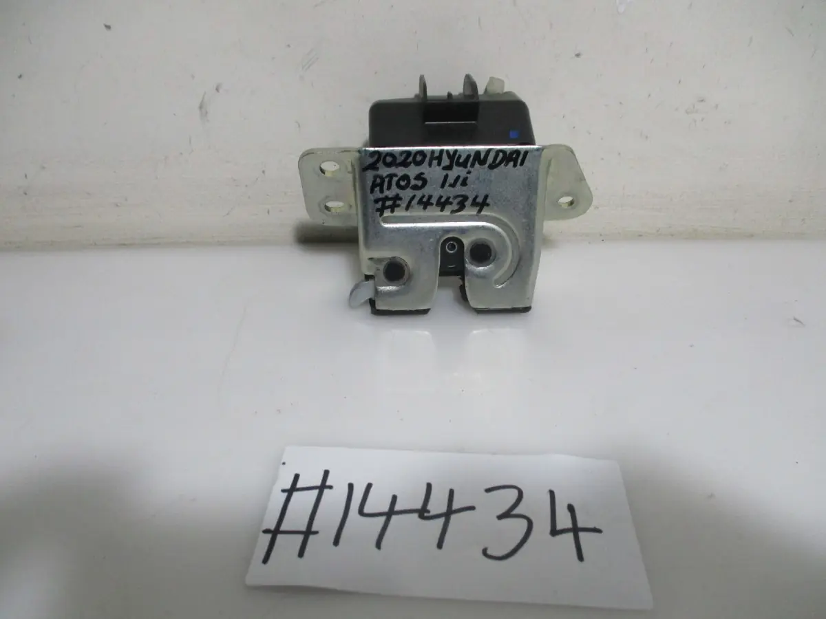 2020 HYUNDAI ATOS 1.1I MOTION BOOTLOCK