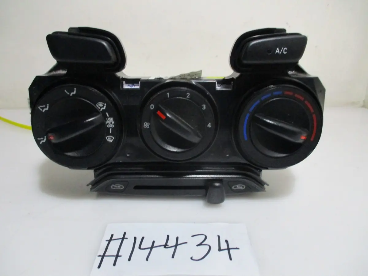 2020 HYUNDAI ATOS 1.1I MOTION CLIMATE CONTROL UNIT