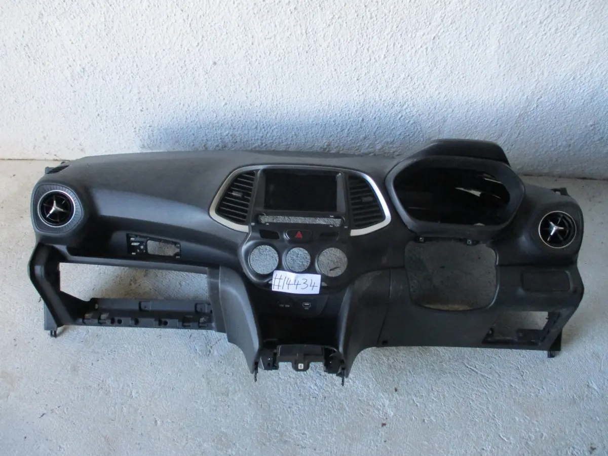 2020 HYUNDAI ATOS 1.1I MOTION AIRBAG SET WITH DASHBOARD